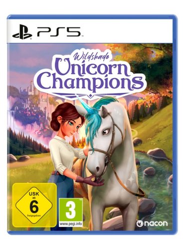 Περισσότερες πληροφορίες για "Wildshade: Unicorn Champions"