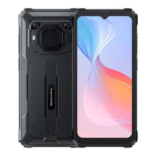Περισσότερες πληροφορίες για "Blackview BV6200 Pro (Μαύρο/128 GB)"