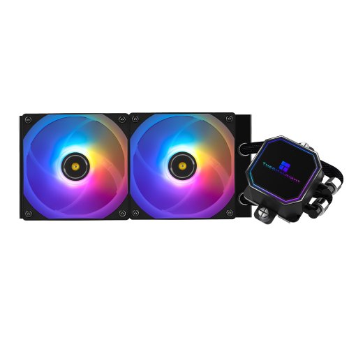 Περισσότερες πληροφορίες για "Thermalright Frozen Prism 240 ARGB"