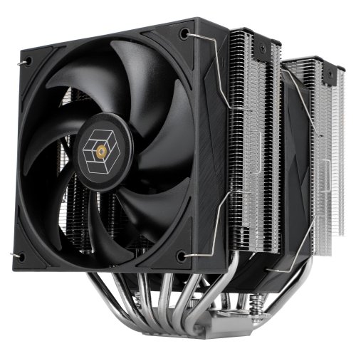 Περισσότερες πληροφορίες για "Thermalright Royal pretor 130"