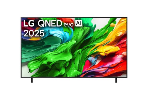Περισσότερες πληροφορίες για "LG QNED evo AI 75QNED85A6C"