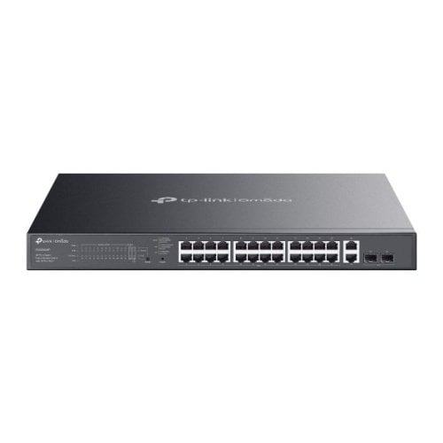 Περισσότερες πληροφορίες για "TP-Link Omada ES228GMP"