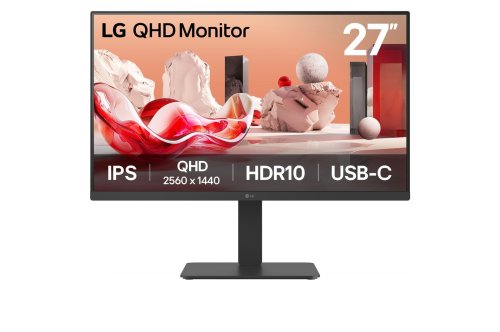Περισσότερες πληροφορίες για "LG 27BA65QB (27"/Wide Quad HD)"