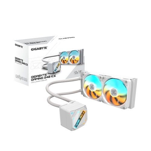 Περισσότερες πληροφορίες για "GIGABYTE GAMING 240 ICE"