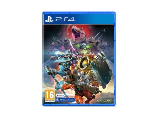 Περισσότερες πληροφορίες για "Exoprimal (PlayStation 4)"