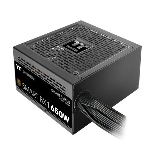 Περισσότερες πληροφορίες για "Thermaltake Smart BX1 650W (650W)"