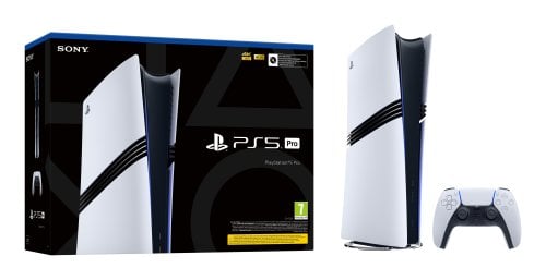 Περισσότερες πληροφορίες για "Sony PlayStation 5 Pro"