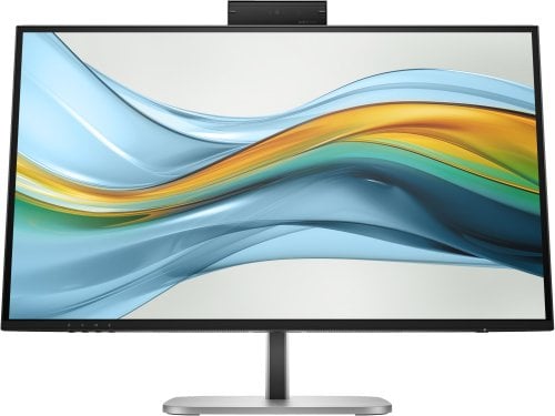 Περισσότερες πληροφορίες για "HP Series 5 Pro 27 inch QHD USB-C Conferencing Monitor - 527pm PVC Free"