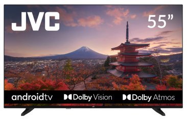 Περισσότερες πληροφορίες για "JVC LT-55VA3300"