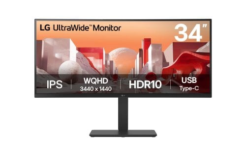 Περισσότερες πληροφορίες για "LG ELECTRONICS (34"/UltraWide Quad HD)"