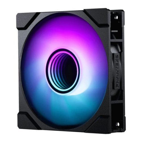 Περισσότερες πληροφορίες για "Phanteks M25 (12 cm/Μαύρο)"