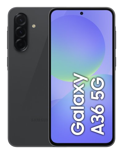 Περισσότερες πληροφορίες για "Samsung Galaxy A36 (Μαύρο/256 GB)"