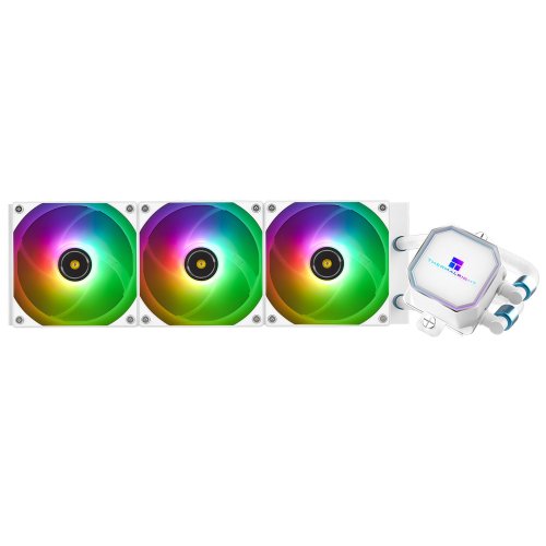 Περισσότερες πληροφορίες για "Thermalright Frozen Prism 360 ARGB"