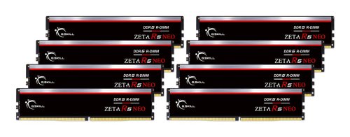 Περισσότερες πληροφορίες για "G.Skill Zeta R5 Neo F5-6000R3036G16GE8-ZR5NK (128 GB/DDR5)"