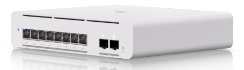 Περισσότερες πληροφορίες για "Ubiquiti UniFi Pro XG 8 PoE"