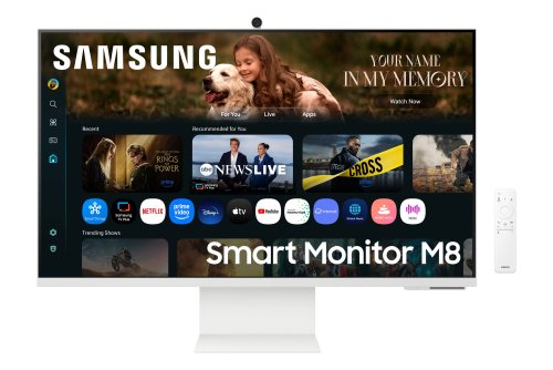 Περισσότερες πληροφορίες για "Samsung M80F (32"/4K Ultra HD)"