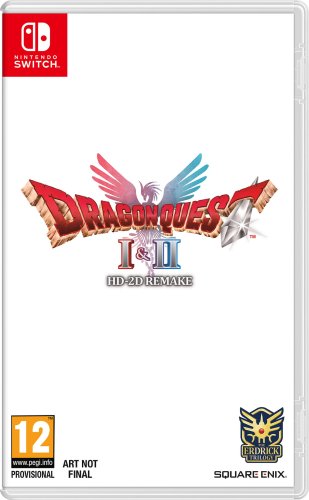 Περισσότερες πληροφορίες για "Square Enix Dragon Quest I & II HD-2D Remake (Nintendo Switch)"