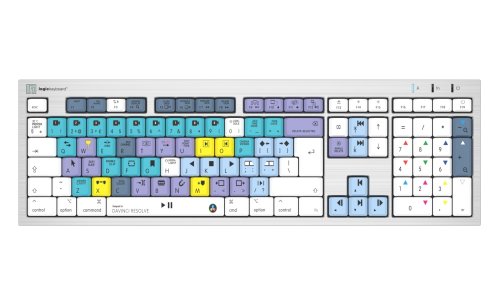 Περισσότερες πληροφορίες για "Logickeyboard LKB-RESC-CWMU-UK (USB)"
