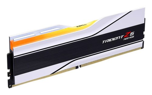 Περισσότερες πληροφορίες για "G.Skill Trident Z5 Neo RGB F5-6000J2836G16GX2-TZ5NR (32 GB/DDR5)"