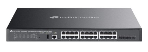 Περισσότερες πληροφορίες για "TP-Link SG5428XMPP"