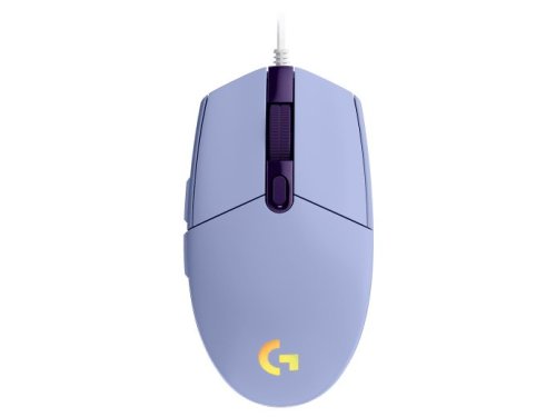 Περισσότερες πληροφορίες για "Logitech G 910-005857 (Λιλά/8000DPI)"