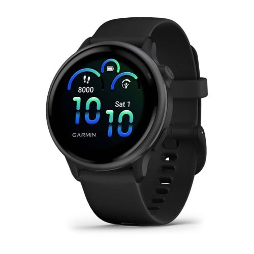 Περισσότερες πληροφορίες για "Garmin vívoactive 6 (42mm/Μαύρο/Αλουμίνιο, Πολυμερές)"