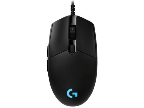 Περισσότερες πληροφορίες για "Logitech G PRO (HERO) (Μαύρο/25600DPI)"