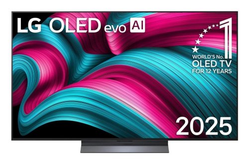 Περισσότερες πληροφορίες για "LG OLED evo AI OLED55C56LB"