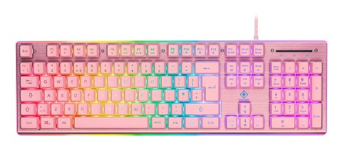 Περισσότερες πληροφορίες για "Deltaco GAM-021-RGB-P-UK (Ροζ/USB)"