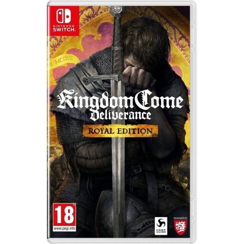 Περισσότερες πληροφορίες για "Deep Silver Kingdom Come: Deliverance - Royal Edition (Nintendo Switch)"