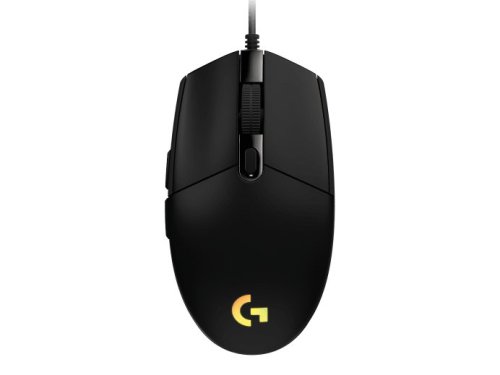 Περισσότερες πληροφορίες για "Logitech G 910-005811 (Μαύρο/8000DPI)"
