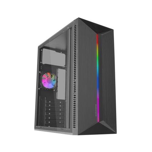 Περισσότερες πληροφορίες για "Mars Gaming MC-Blaze (Midi Tower/Μαύρο)"