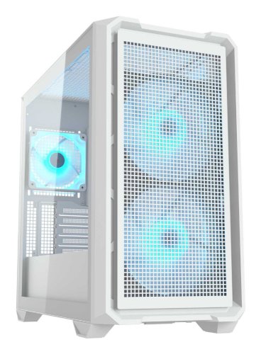 Περισσότερες πληροφορίες για "COUGAR Gaming MX600 MINI RGB (Mini Tower/Άσπρο)"