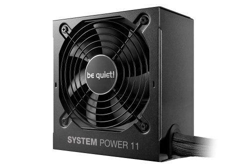Περισσότερες πληροφορίες για "be quiet! System Power 11 650W (650W)"