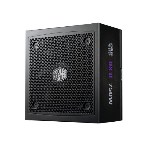 Περισσότερες πληροφορίες για "Cooler Master GX II Gold 750 ATX 3.1 (750W)"