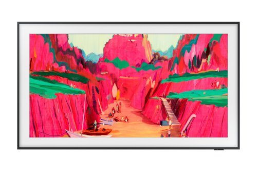 Περισσότερες πληροφορίες για "Samsung The Frame QE85LS03FWU"