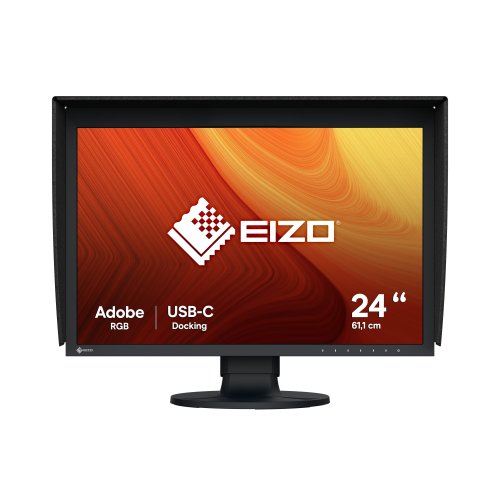 Περισσότερες πληροφορίες για "EIZO ColorEdge CG2400S (24"/WUXGA)"