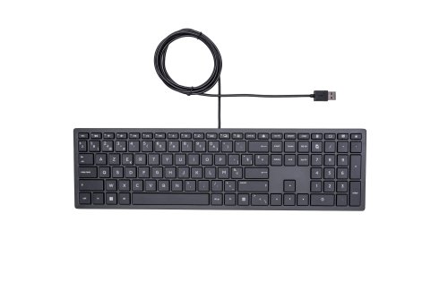 Περισσότερες πληροφορίες για "HP Pavilion Wired Keyboard 300 (Μαύρο/USB)"
