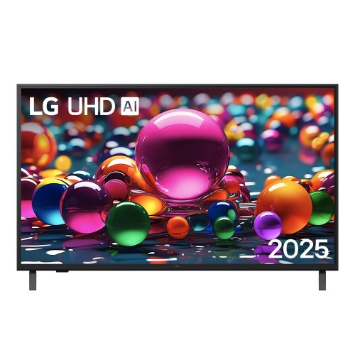 Περισσότερες πληροφορίες για "LG UHD AI 43UA75006LA"