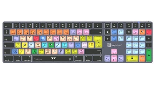 Περισσότερες πληροφορίες για "Logickeyboard LKB-LOGXP2-TM-UK"