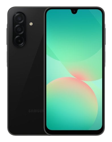 Περισσότερες πληροφορίες για "Samsung Galaxy A26 (Μαύρο/128 GB)"