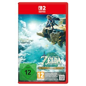 Περισσότερες πληροφορίες για "Nintendo The Legend of Zelda: Tears the Kingdom (Nintendo Switch 2)"