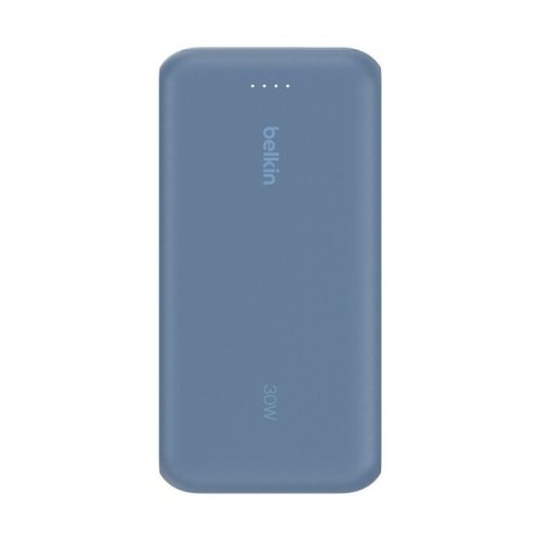 Περισσότερες πληροφορίες για "Belkin BoostCharge (Μπλε/20000mAh)"
