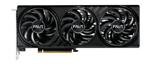Περισσότερες πληροφορίες για "Palit GeForce RTX 5060 Infinity 3"