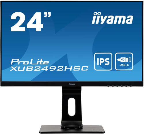 Περισσότερες πληροφορίες για "iiyama ProLite XUB2492HSC-B1-STD (23.8"/Full HD)"
