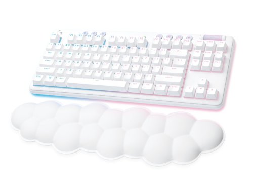 Περισσότερες πληροφορίες για "Logitech G 920-010695 (Άσπρο/RF Wireless + Bluetooth/RGB LED)"