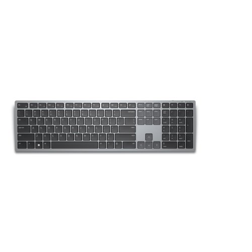 Περισσότερες πληροφορίες για "DELL KB700 (Γκρι/RF Wireless + Bluetooth)"