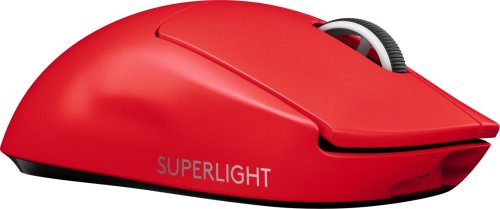Περισσότερες πληροφορίες για "Logitech Pro X (Κόκκινο/25600DPI)"