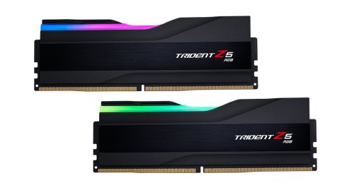 Περισσότερες πληροφορίες για "G.Skill Trident Z5 RGB F5-6000J3036F48GX2-TZ5RK (96 GB/DDR5)"