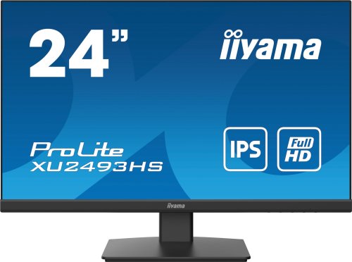 Περισσότερες πληροφορίες για "iiyama ProLite XU2493HS-B4-STD (23.8"/Full HD)"